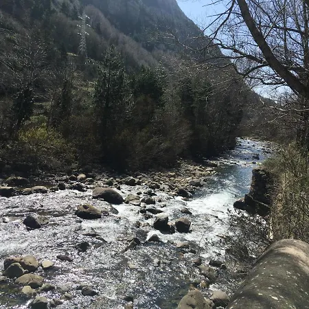 Turisticos Rio Gallego Canfranc
