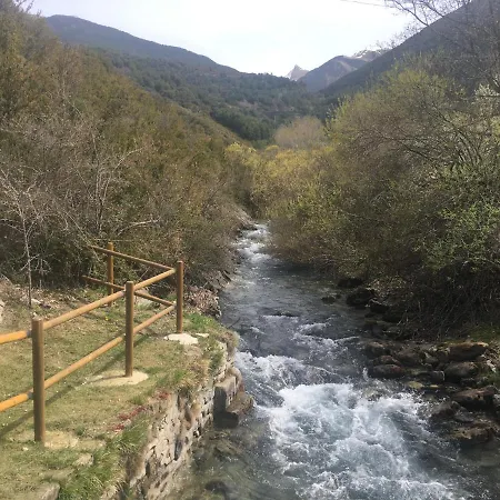 Appartement Turisticos Rio Gallego *