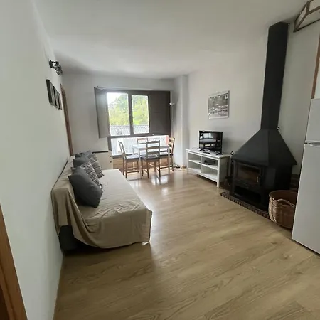 Apartman Turisticos Rio Gallego Canfranc