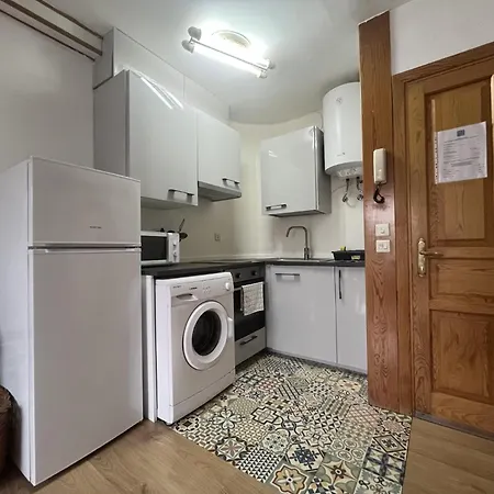 Turisticos Rio Gallego Apartman