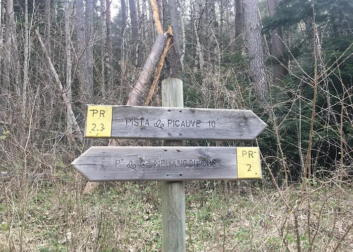 Turisticos Rio Gallego * Canfranc