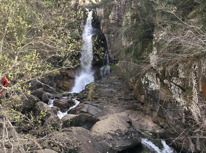 Turisticos Rio Gallego Lägenhet *