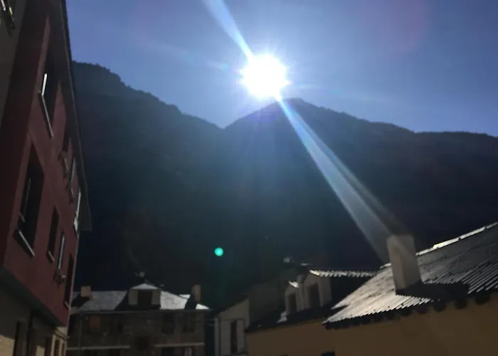 Lägenhet Turisticos Rio Gallego