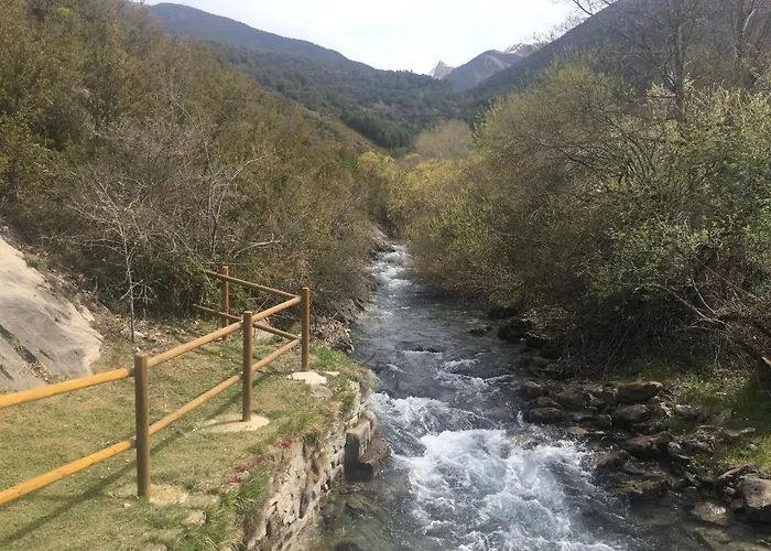 Lägenhet Turisticos Rio Gallego *