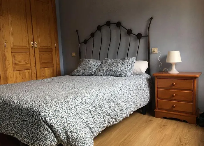 Lägenhet Turisticos Rio Gallego *