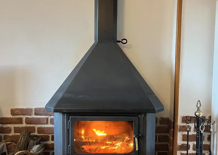 Lägenhet Turisticos Rio Gallego