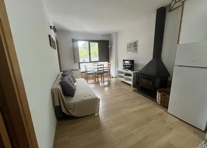 Lägenhet Turisticos Rio Gallego Canfranc