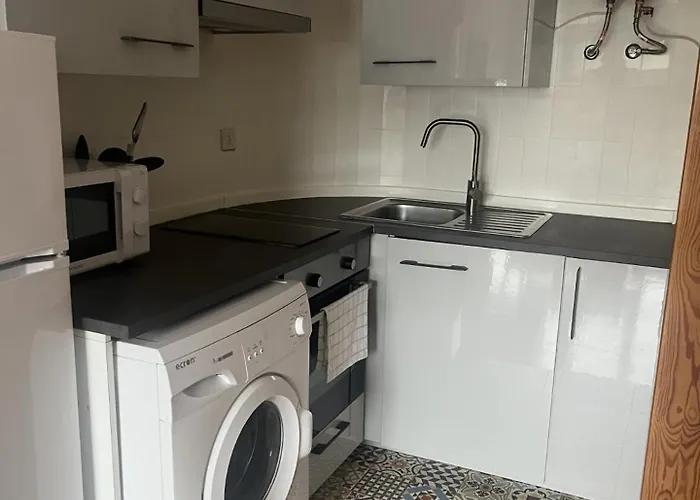 Lägenhet Turisticos Rio Gallego *