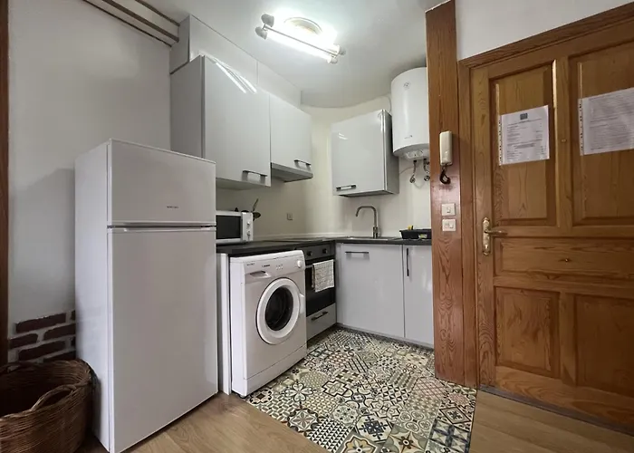 Turisticos Rio Gallego Lägenhet